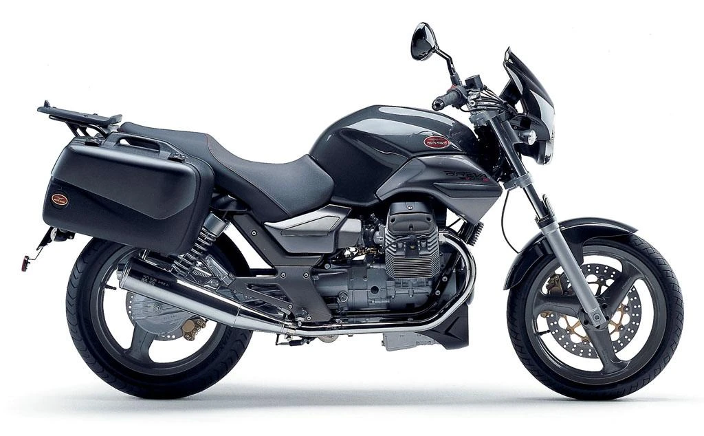Moto Guzzi Breva V 750 ie (2004 - 2006)