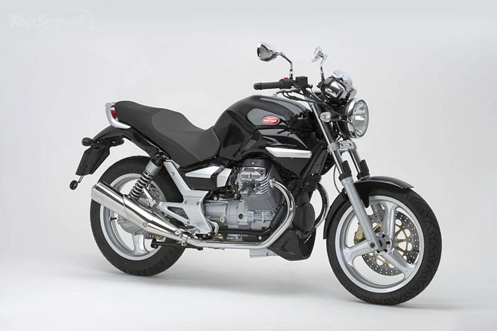 Moto Guzzi Breva V 750 ie (2004 - 2006)