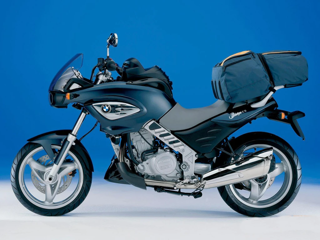 BMW F 650CS Scarver (2004)