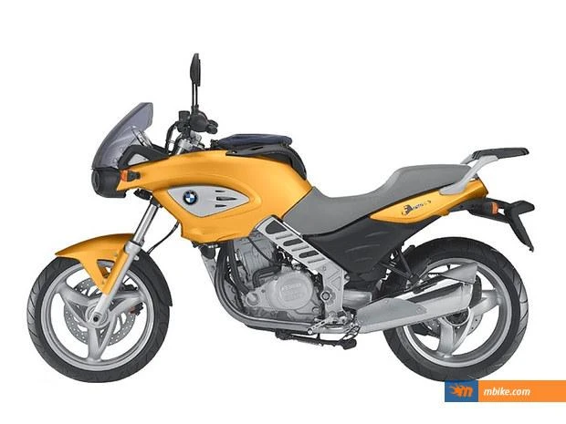 BMW F 650CS Scarver (2004)