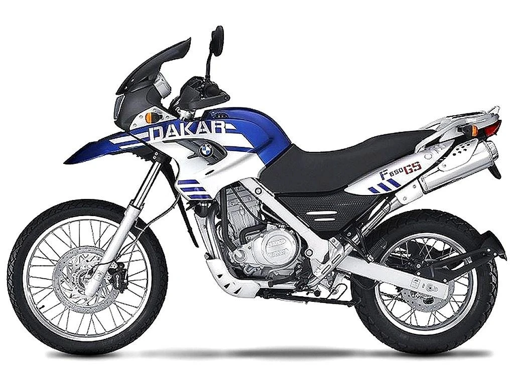 BMW F 650GS Dakar (2004)