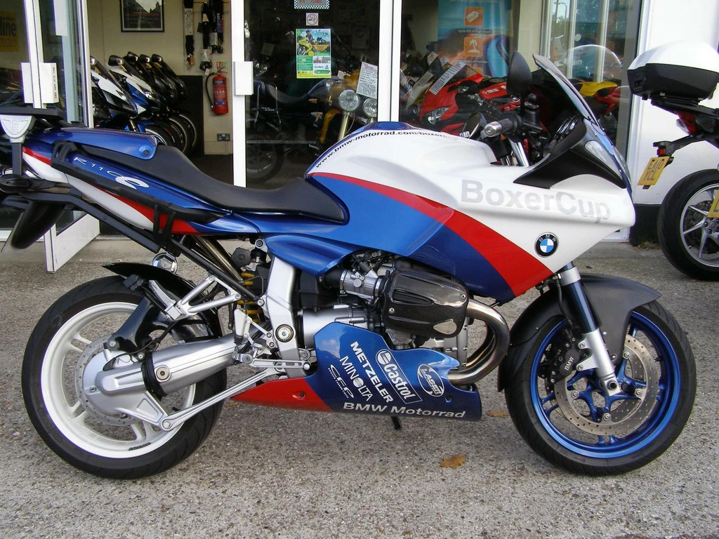 BMW R 1100S Boxer Cup Replica (2004)