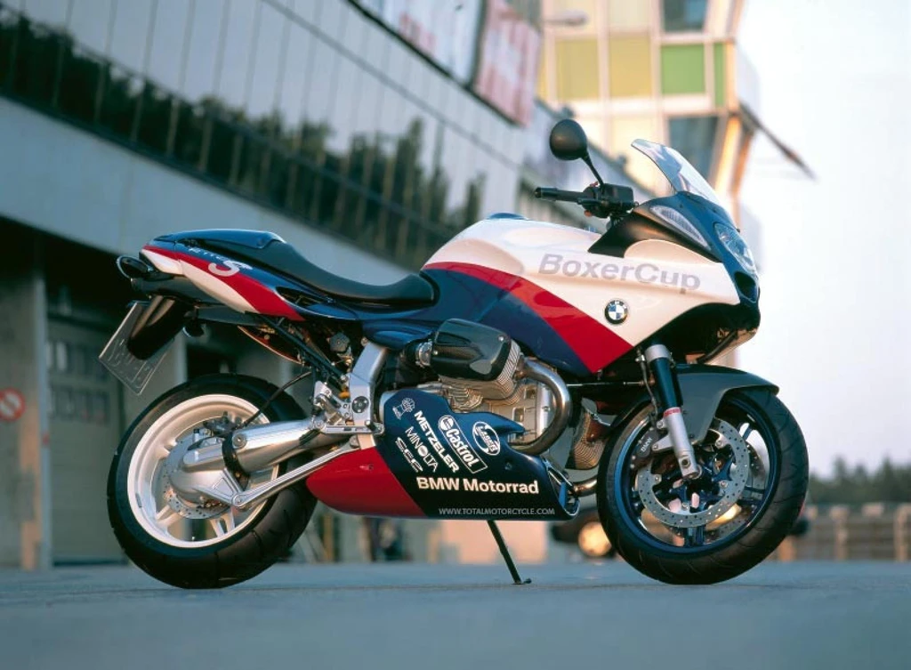 BMW R 1100S Boxer Cup Replica (2004)
