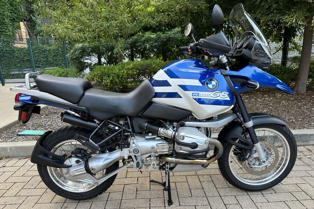 BMW R 1150GS Adventure (2004)