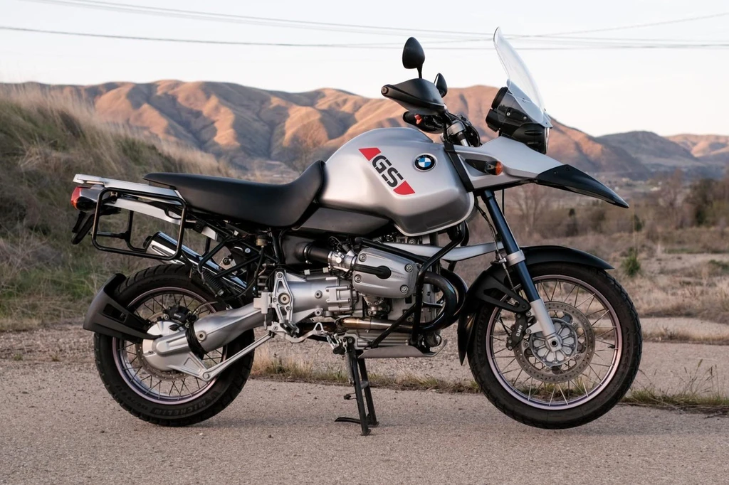 BMW R 1150GS Adventure (2004)