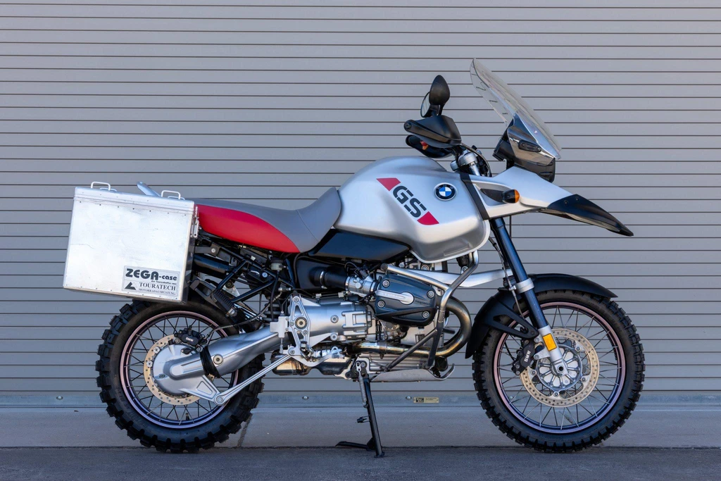 BMW R 1150GS Adventure (2004)