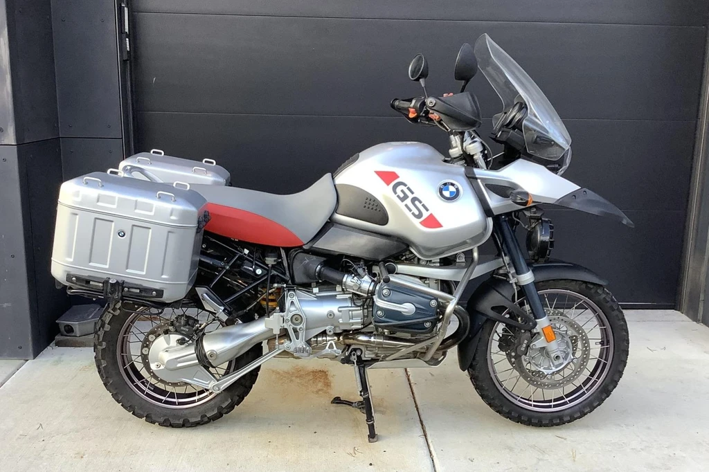 BMW R 1150GS Adventure (2004)