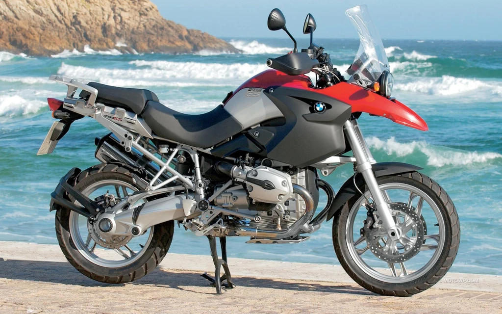 BMW R 1200GS (2004)