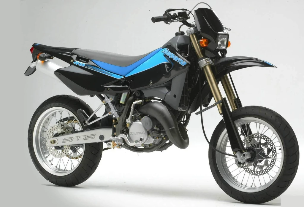 Husqvarna SM 125S (2004 -)