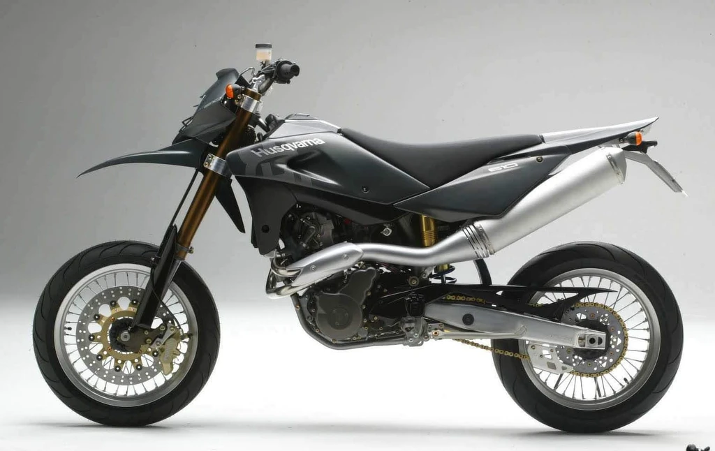 Husqvarna SM 125S (2004 -)