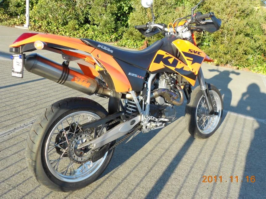 KTM 625 SMC (2004)
