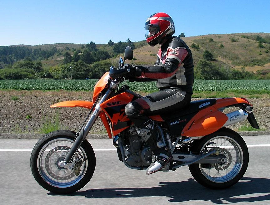 KTM 625 SMC (2004)