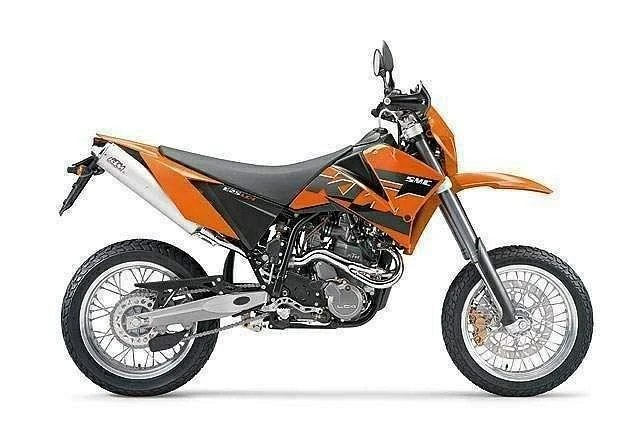 KTM 625 SMC (2004)