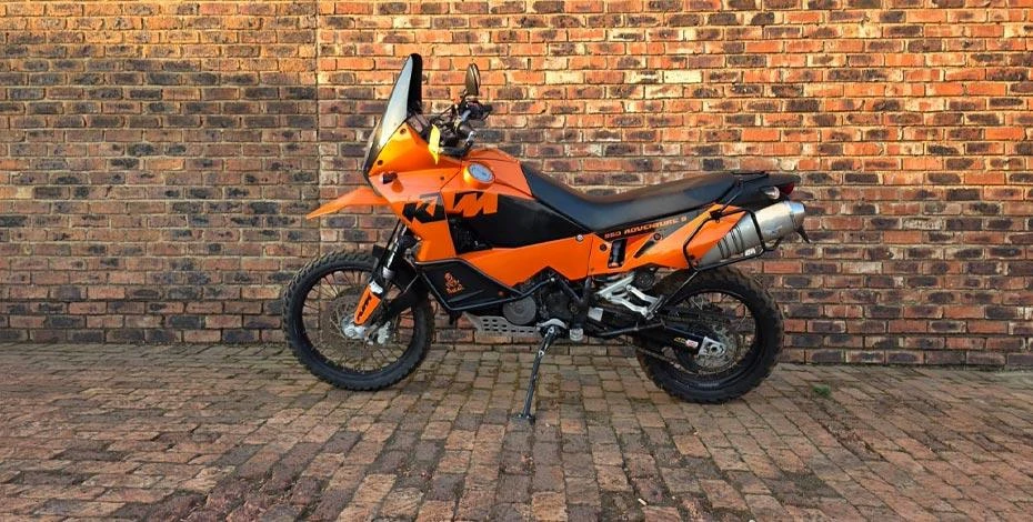 KTM 950 Adventure (2004)