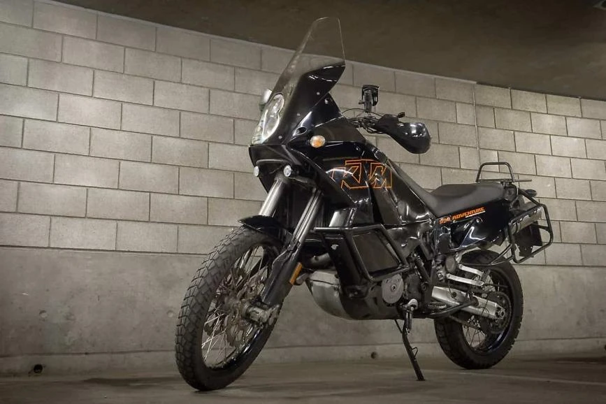 KTM 950 Adventure (2004)