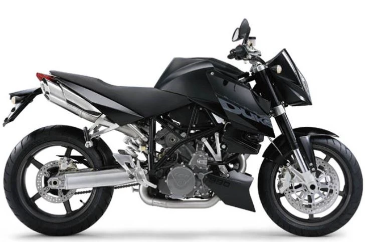 KTM 990 Super Duke (2004)