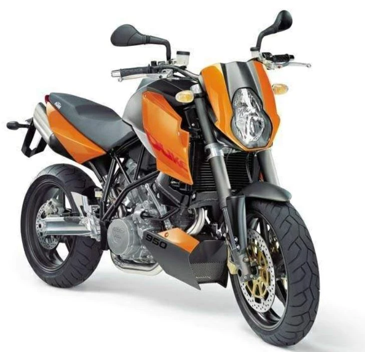 KTM 990 Super Duke (2004)