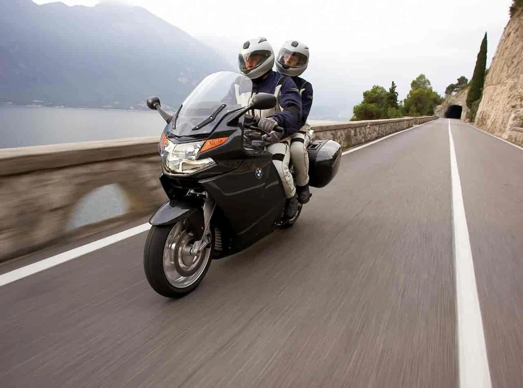 BMW K 1200GT (2005 - 2006)