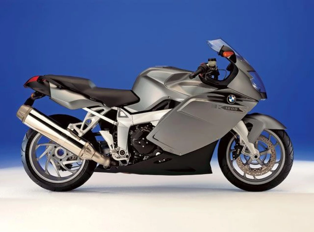 BMW K 1200S (2005 - 2006)