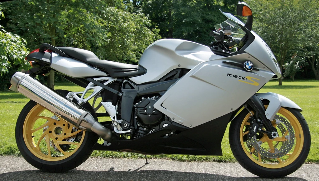 BMW K 1200S (2005 - 2006)