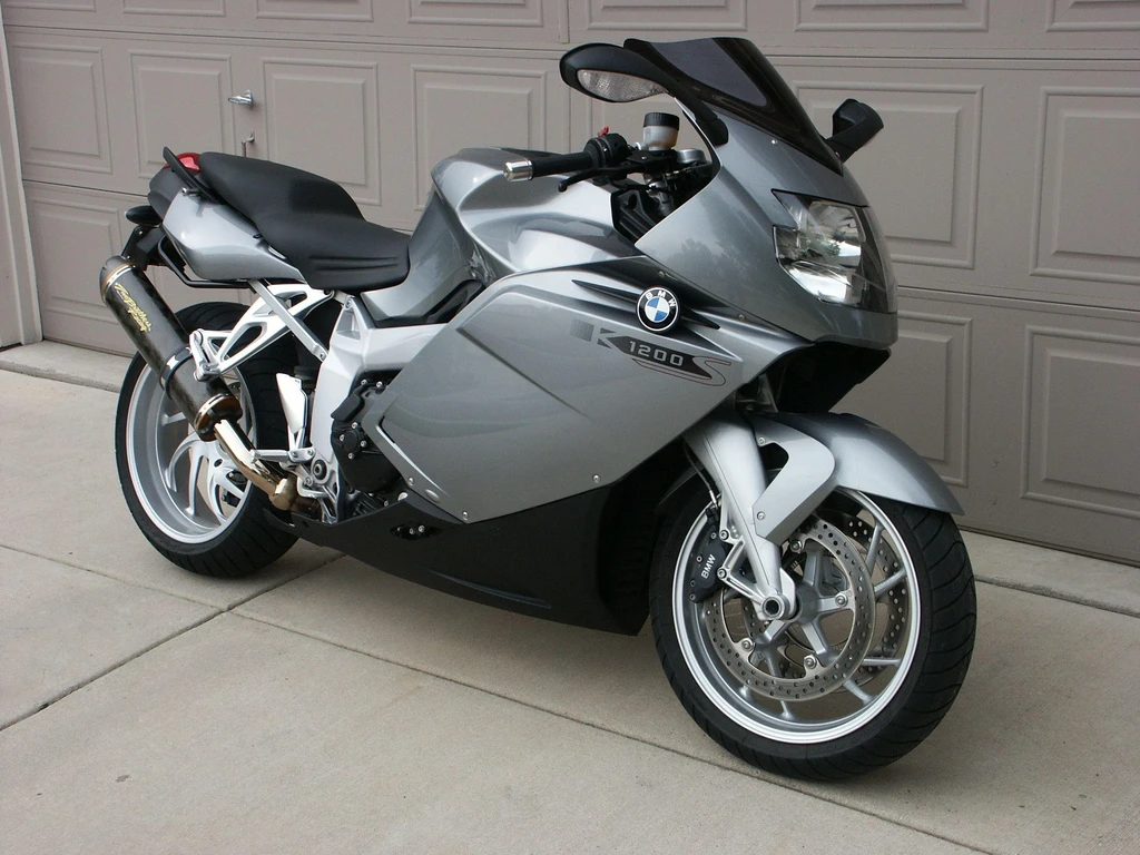 BMW K 1200S (2005 - 2006)