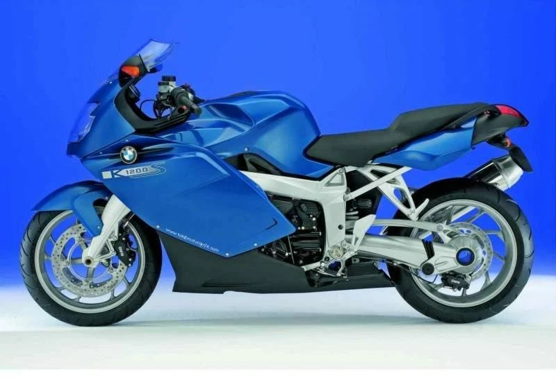 BMW K 1200S (2005 - 2006)
