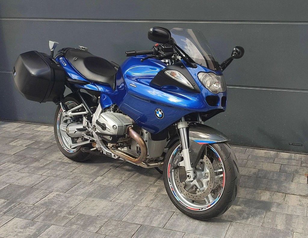 BMW R 1100S (2005 - 2006)