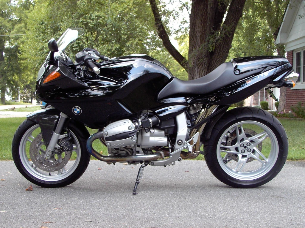 BMW R 1100S (2005 - 2006)