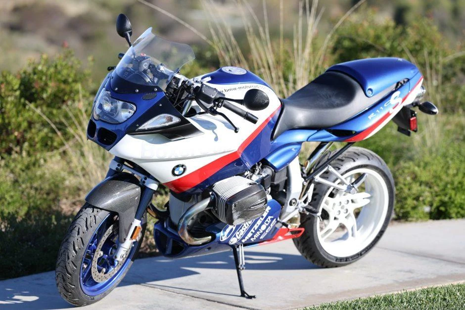 BMW R 1100S (2005 - 2006)