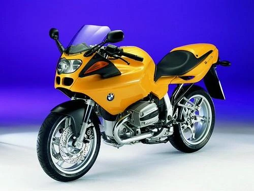 BMW R 1100S (2005 - 2006)