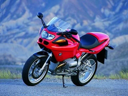 BMW R 1100S (2005 - 2006)