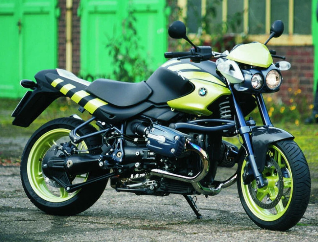 BMW R 1150R (2005 - 2006)