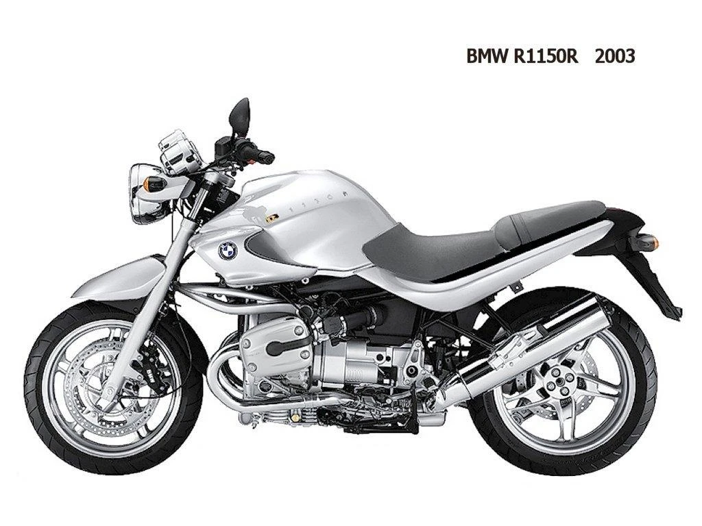 BMW R 1150R (2005 - 2006)