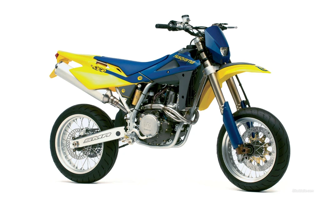Husqvarna SM 510R (2005 - 2006)