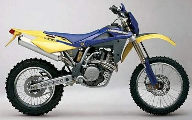Husqvarna TE 610 (2005 - 2006)