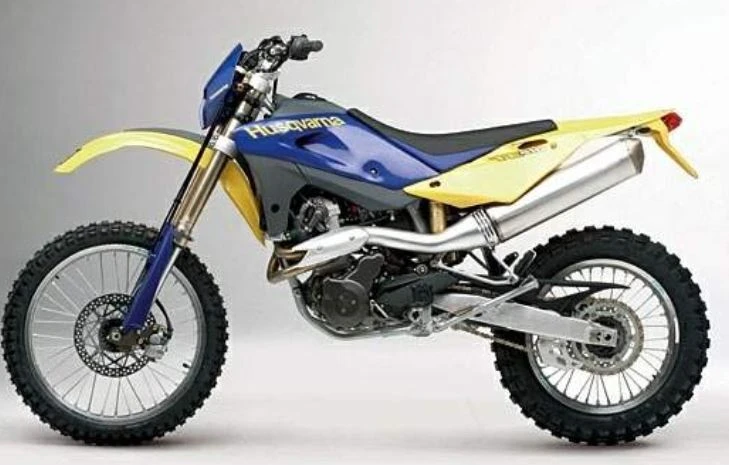 Husqvarna TE 610 (2005 - 2006)