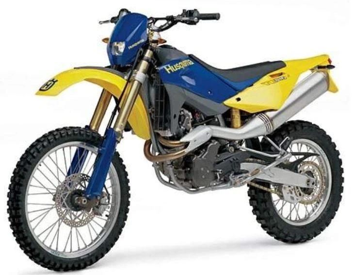 Husqvarna TE 610 (2005 - 2006)