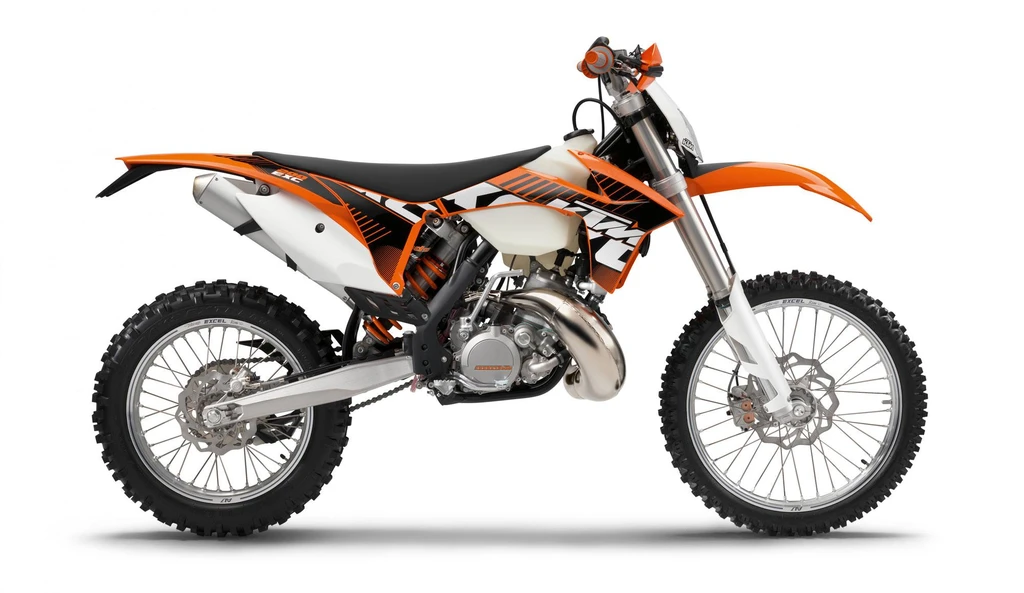 KTM 200 EXC Enduro (2005 - 2006)