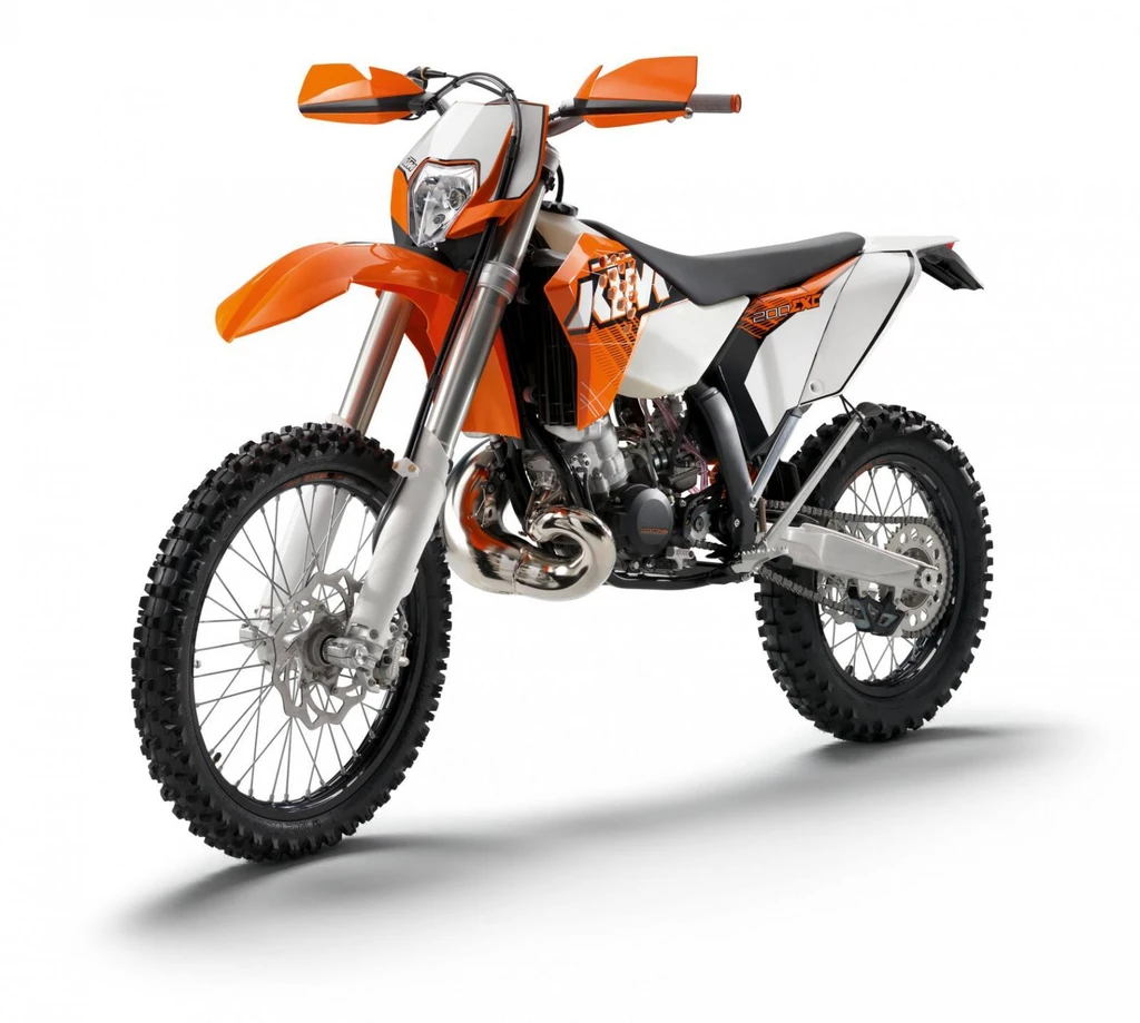 KTM 200 EXC Enduro (2005 - 2006)