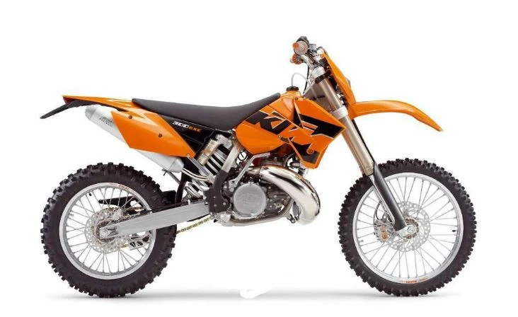 KTM 300 EXC Enduro (2005 - 2006)
