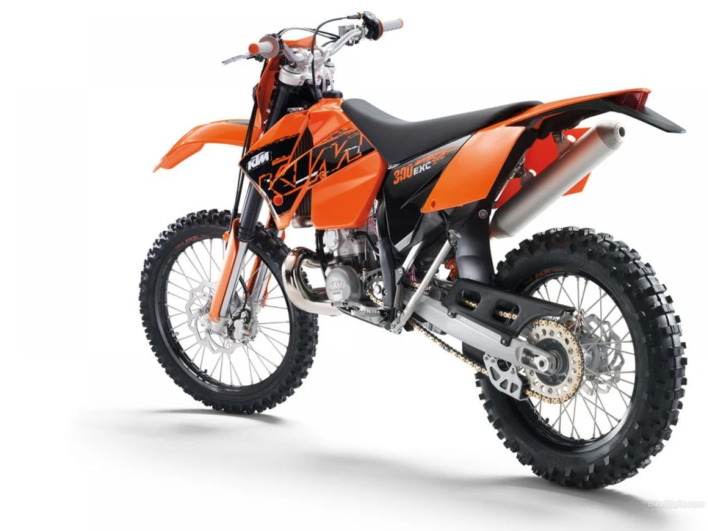 KTM 300 EXC Enduro (2005 - 2006)
