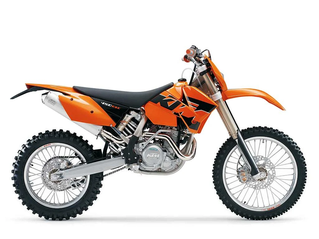 KTM 450 EXC (2005 - 2006)