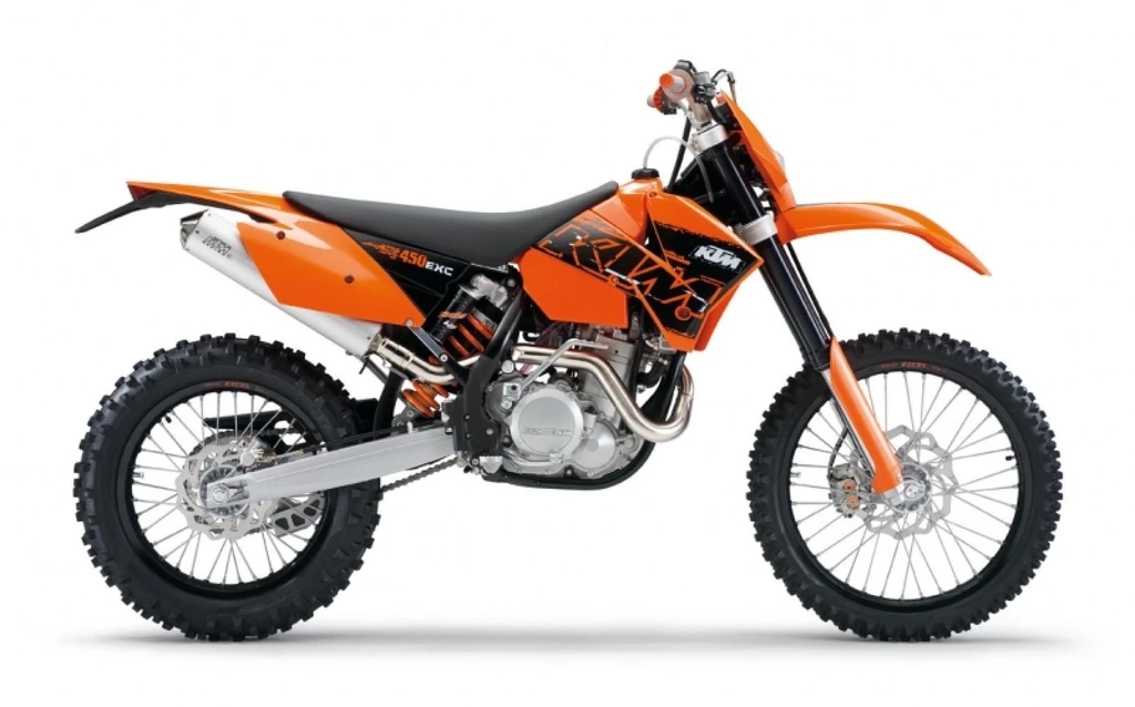 KTM 450 EXC (2005 - 2006)