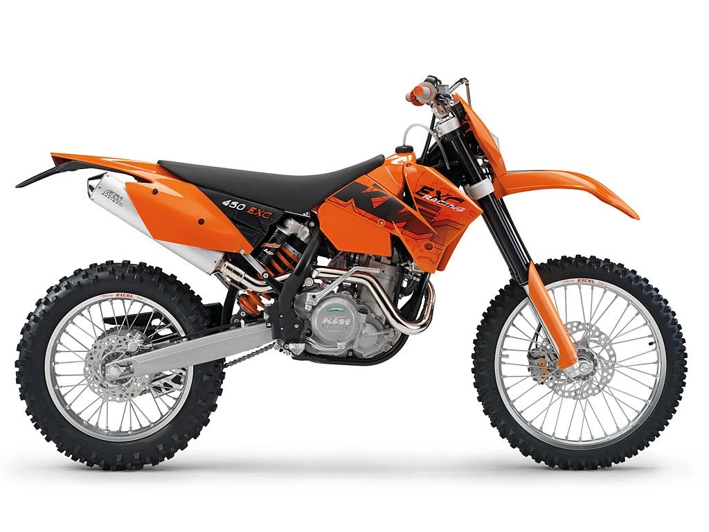 KTM 450 EXC (2005 - 2006)