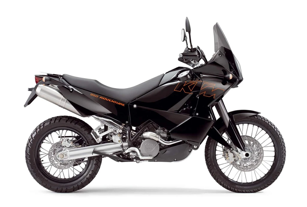 KTM 950 Adventure (2005 - 2006)