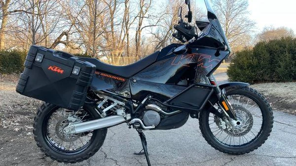 KTM 950 Adventure (2005 - 2006)