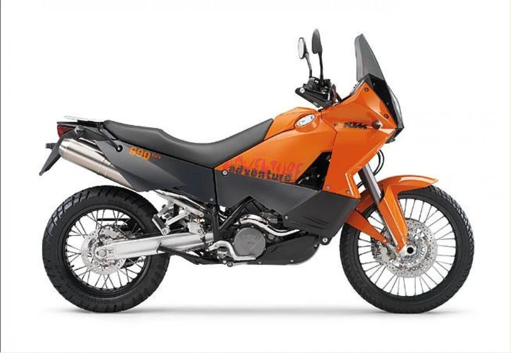 KTM 950 Adventure (2005 - 2006)