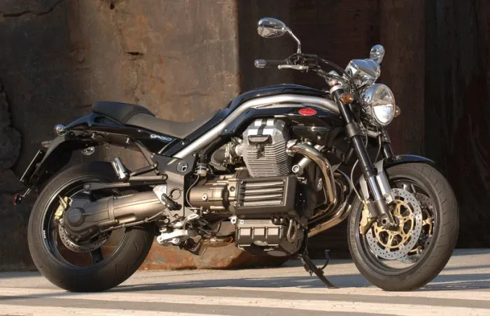 Moto Guzzi Griso1100 (2005 - 2006)