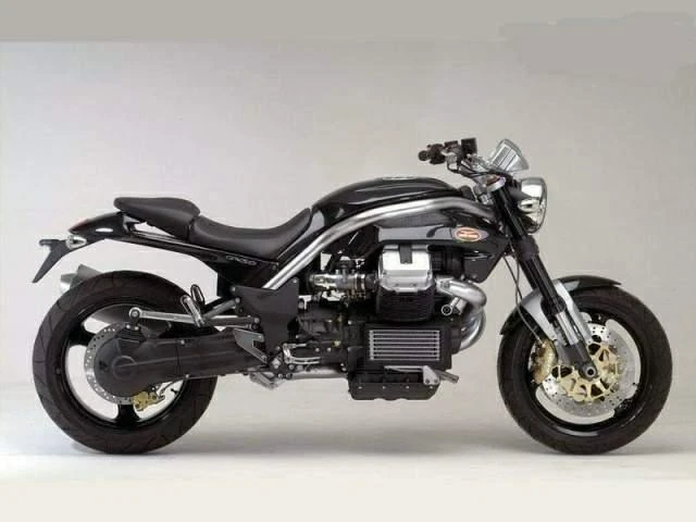 Moto Guzzi Griso1100 (2005 - 2006)