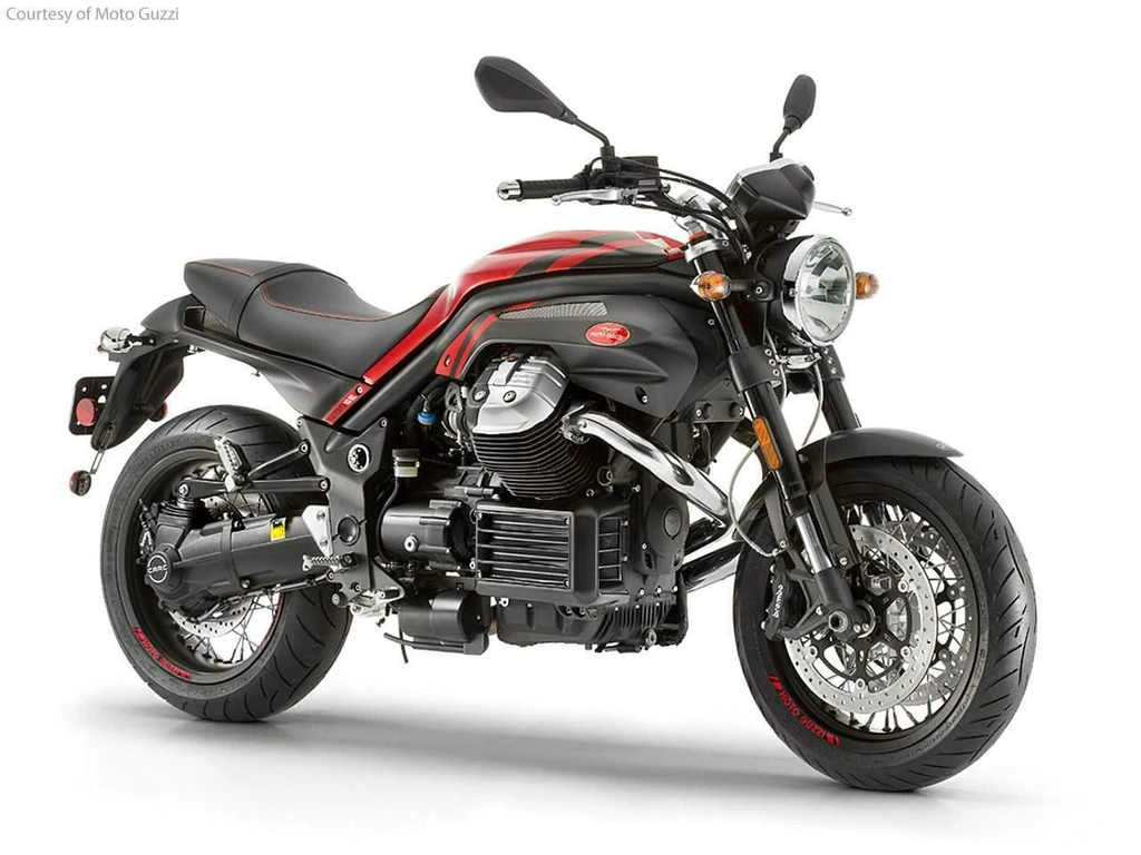 Moto Guzzi Griso1100 (2005 - 2006)